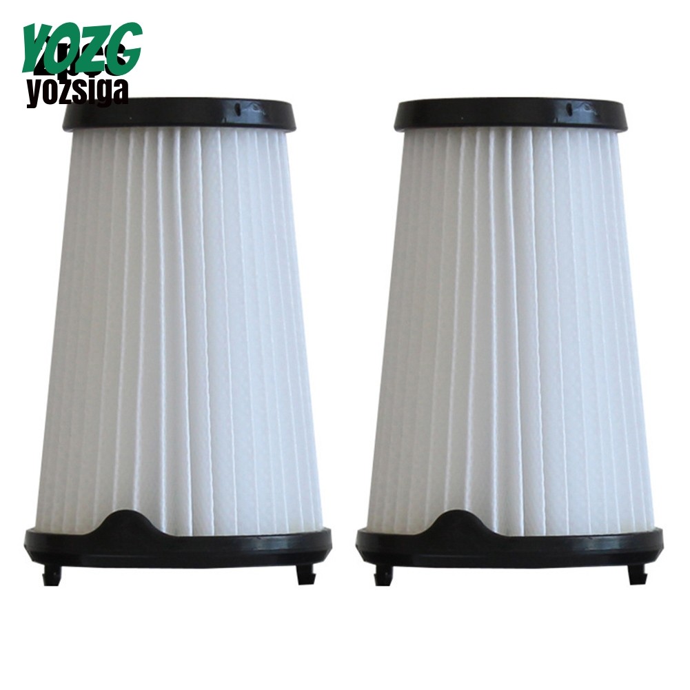 2 x สําหรับ ErgoRapido ZB3300 Series ตัวกรองสูญญากาศสําหรับ ZB3314AK, ZB3320P, ZB3323BO