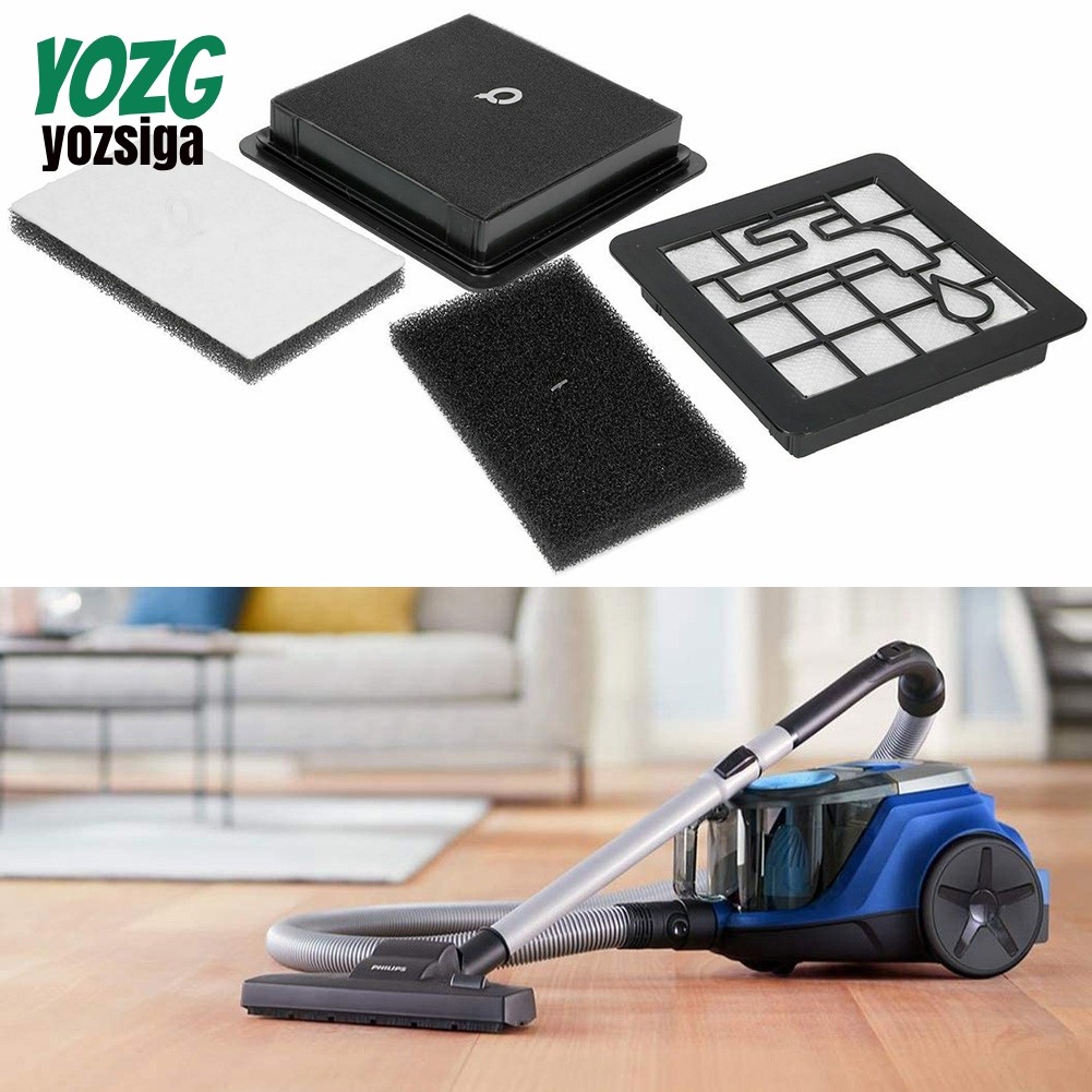 ชุดกรองสําหรับ 2000 Series XB2022 XB2023 เครื่องดูดฝุ่นสําหรับ PHILIPS XV1220