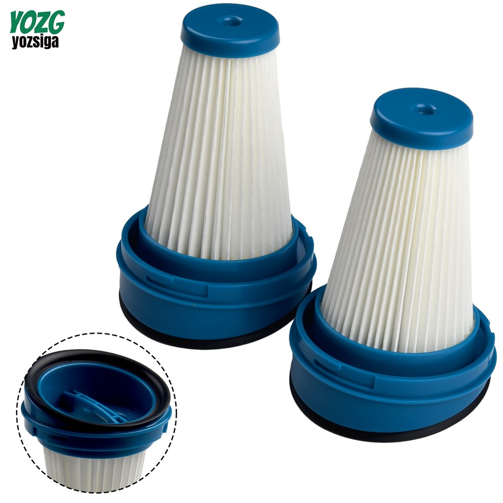 ตัวกรอง 2 แพ็คสําหรับ Tefal TY6974KO x-pert 360 TY6933WO TY6975WO เครื่องดูดฝุ่น