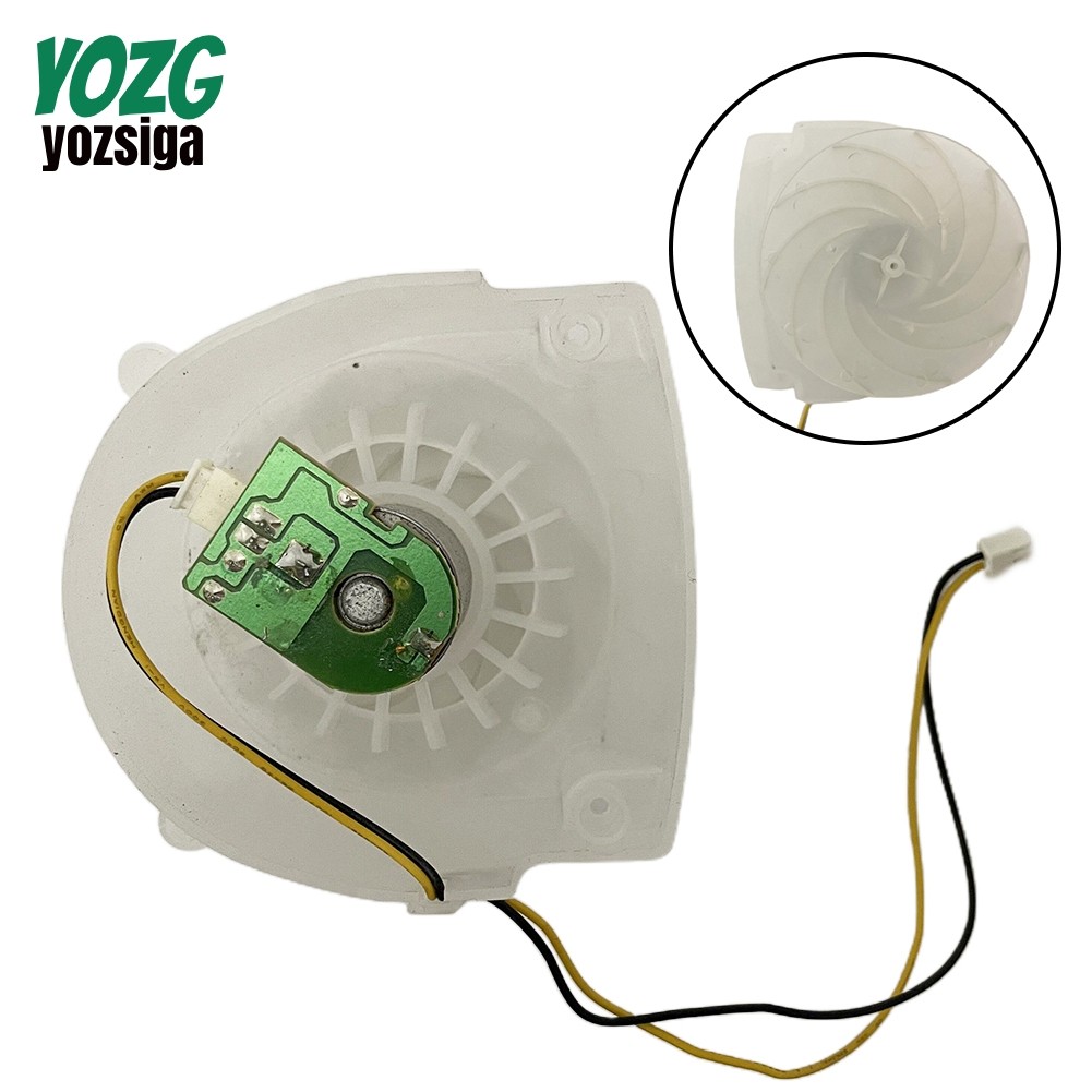 พัดลมมอเตอร์เครื่องช่วยหายใจเครื่องยนต์สําหรับอุปกรณ์เสริมเครื่องดูดฝุ่น Isweep S320