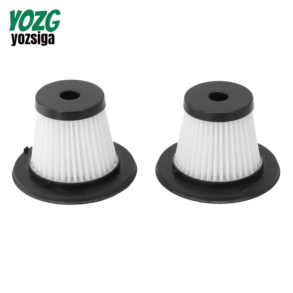 2แพ็คล้างทําความสะอาดได้นํามาใช้ใหม่สูญญากาศกรองสําหรับ เซนต์-6101 6101เครื่องดูดฝุ่นไร้สาย
