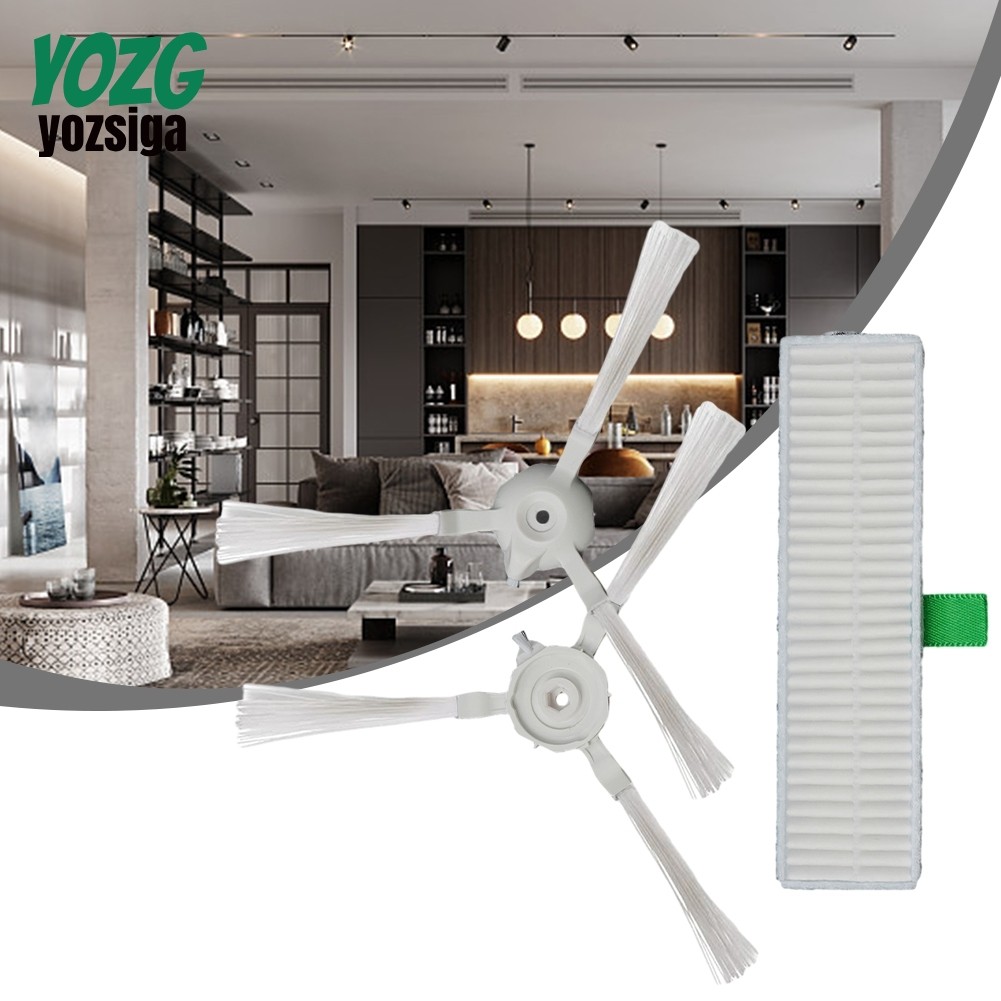 สําหรับ Rowenta ZR740003 แปรงด้านข้างและตัวกรองประสิทธิภาพสูงสําหรับ สํารวจ 60