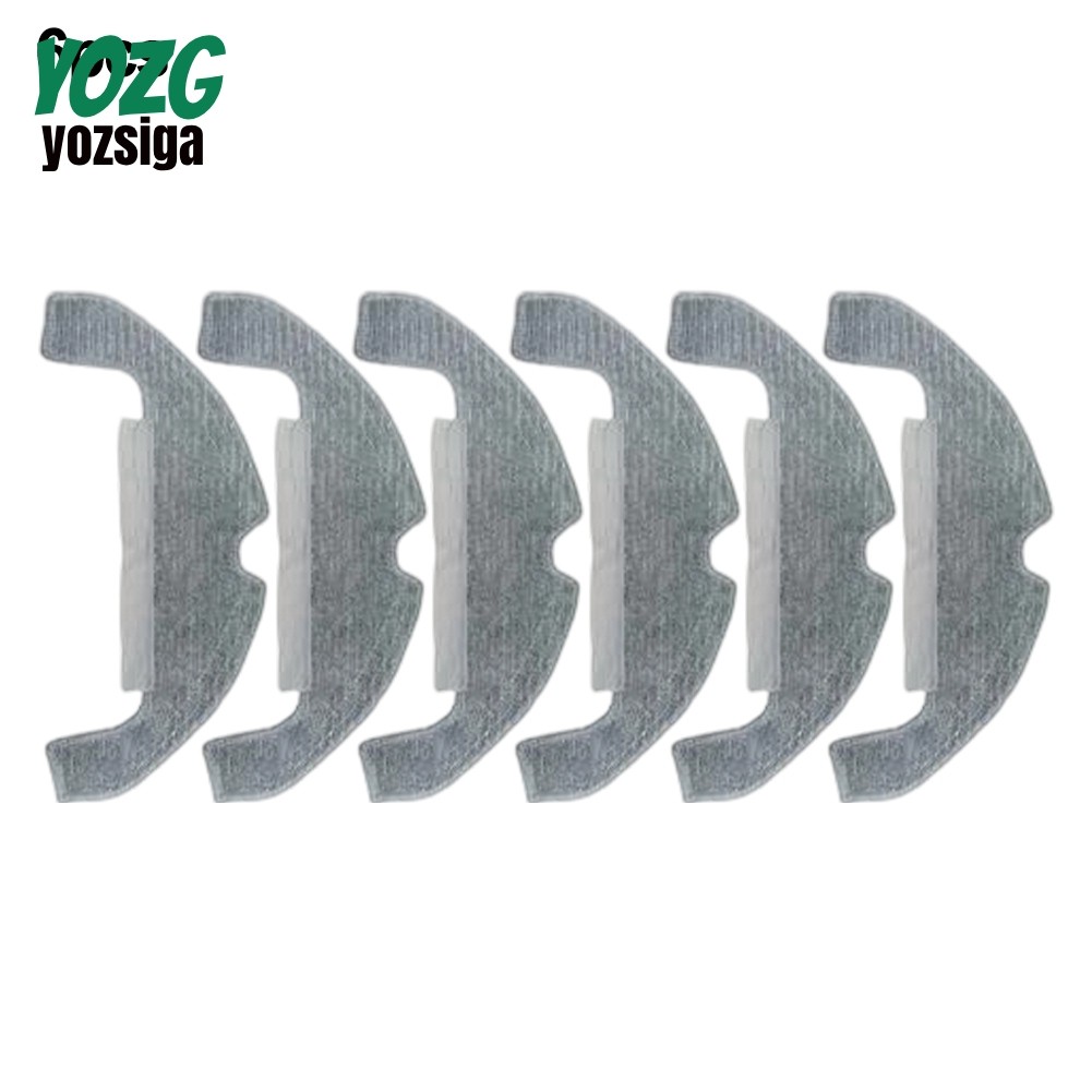 ชุดผ้าถูพื้นสําหรับ D10 Plus Gen 2, D10 Plus, Z10 Pro, สําหรับ L10 Plus หุ่นยนต์ดูดฝุ่น