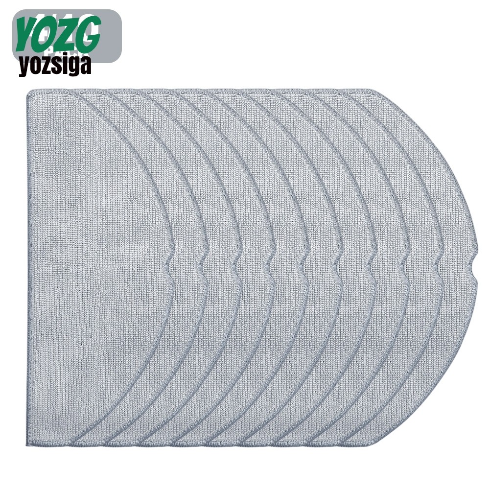 Mop ผ้าสําหรับ Roborock สําหรับ Q7 M5 +/ สําหรับ Q7 TF/ สําหรับ Q7T + obot เครื่องดูดฝุ่น