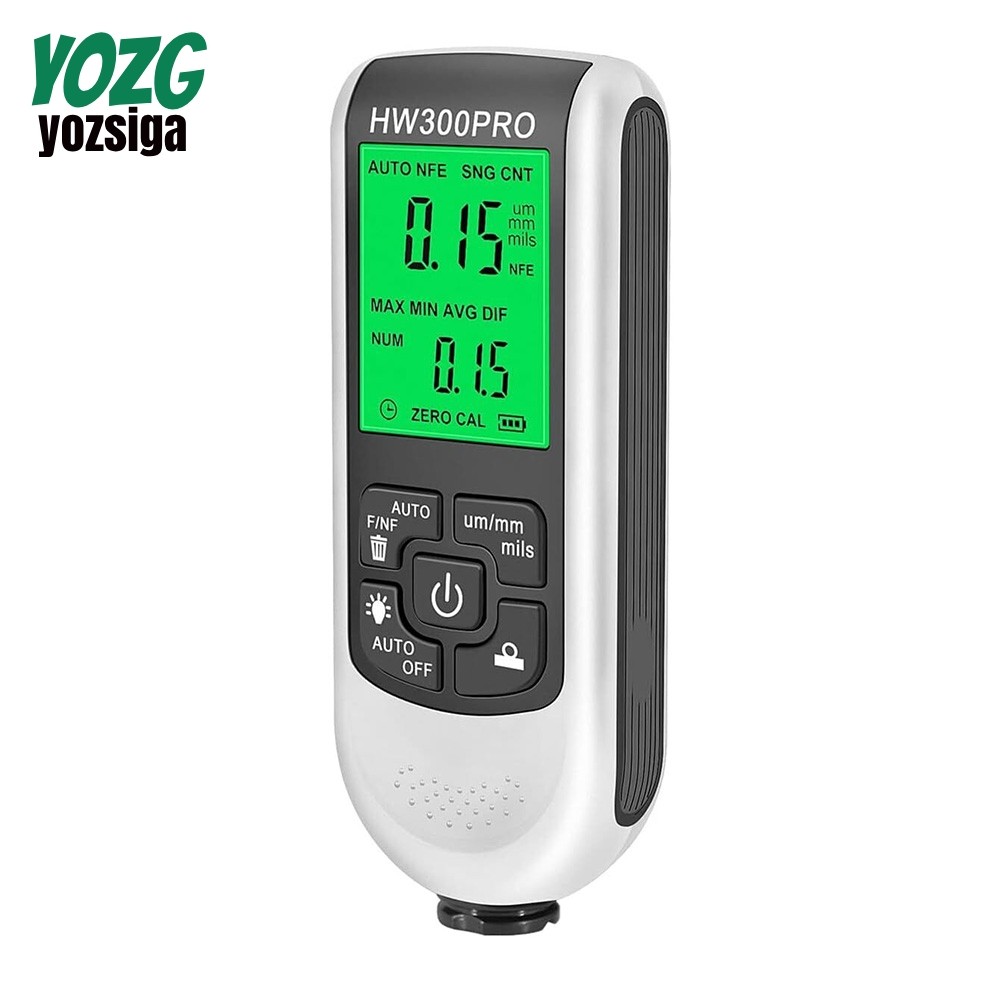 1 ชิ้นสีเครื่องวัดความหนามิเตอร์ Probe เคลือบเครื่องวัดความหนาสําหรับ HW-300PRO