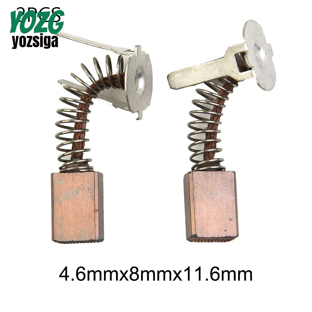 แปรงคาร์บอนสําหรับ GSB 180-LI GSR 180-LI GSR140-LI GSB140-LI GSR18V-21