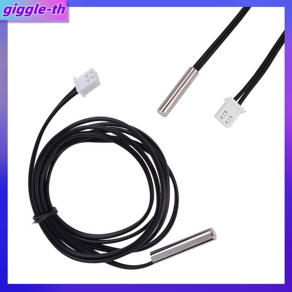 Thermistor เซ็นเซอร์อุณหภูมิกันน้ํา Probe 4*20 มม. 10K 1% 3950