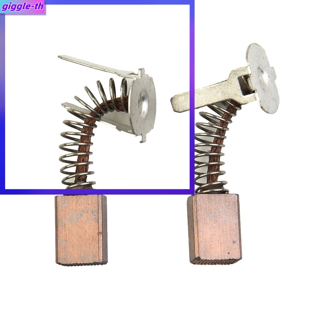 2PCS แปรงคาร์บอนสําหรับ GSB 180-LI GSR 180-LI GSR140-LI GSB140-LI GSR18V-21