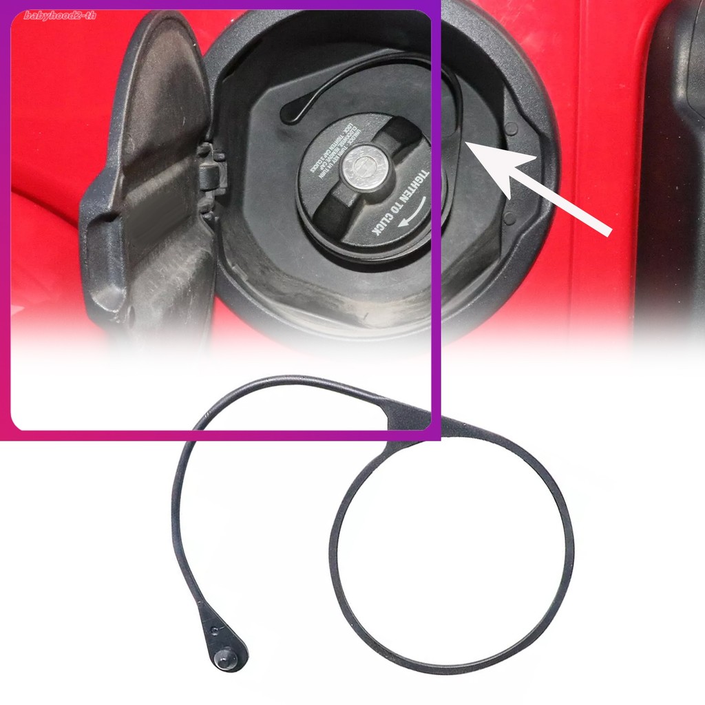 รถการใช้ Filler แก๊สหมวกสําหรับ Jeep สําหรับ Wrangler สําหรับ JL JT 4XE 2018 +