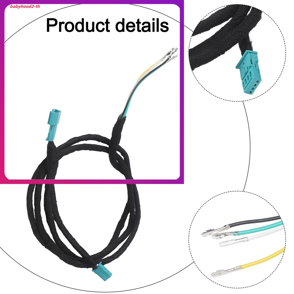 พวงมาลัย Paddle Shift Harness สําหรับ BMW สําหรับ E90 สําหรับ E91 สําหรับ E92 สําหรับ 335i