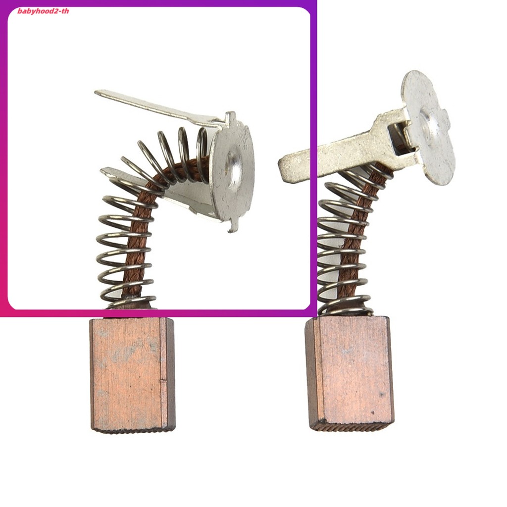 2PCS แปรงคาร์บอนสําหรับ GSB 180-LI GSR 180-LI GSR140-LI GSB140-LI GSR18V-21