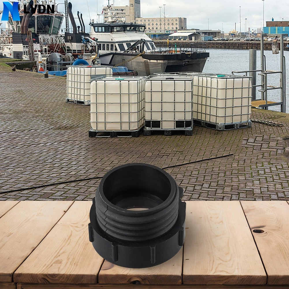 [LVDN] IBC อะแดปเตอร์ถังสําหรับ Schutz Valve Garden Tank Connector Ibc Tank Cap