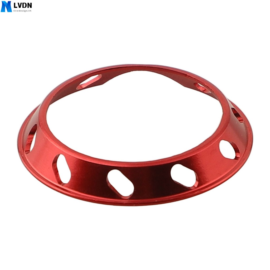 [LVDN] แหวนตกแต่งสำหรับรอกเบทคาสติ้ง P4 EXD และ ABU