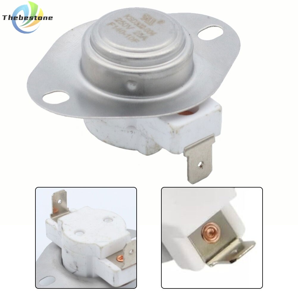 [THEBEST] F140-10F สวิตช์จํากัดต่ําสําหรับ VG5790 VG5770 เตา 5660 KSD302-542 KSD302-004