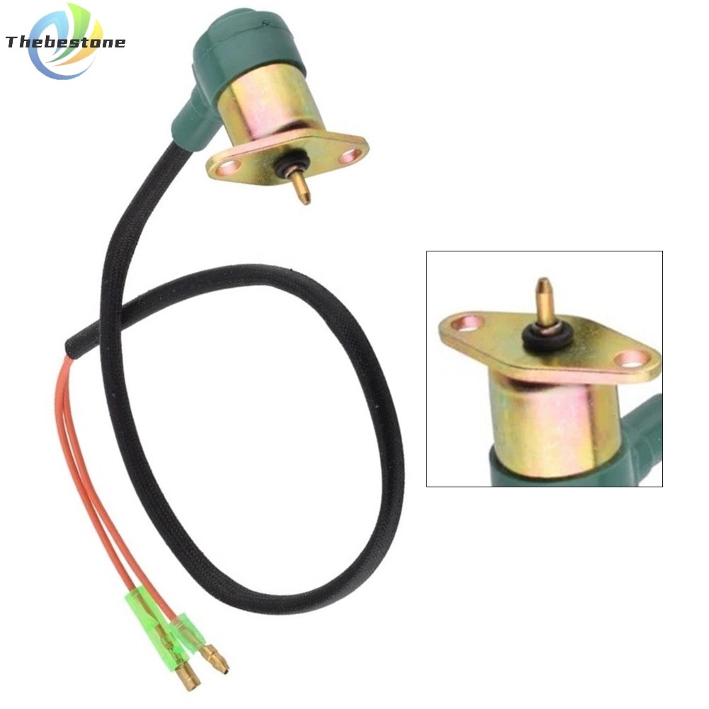 [THEBEST] คาร์บูเรเตอร์โซลินอยด์สําหรับ AX390 13HP Engine 11HP 13HP เครื่องกําเนิดไฟฟ้าเครื่องยนต์