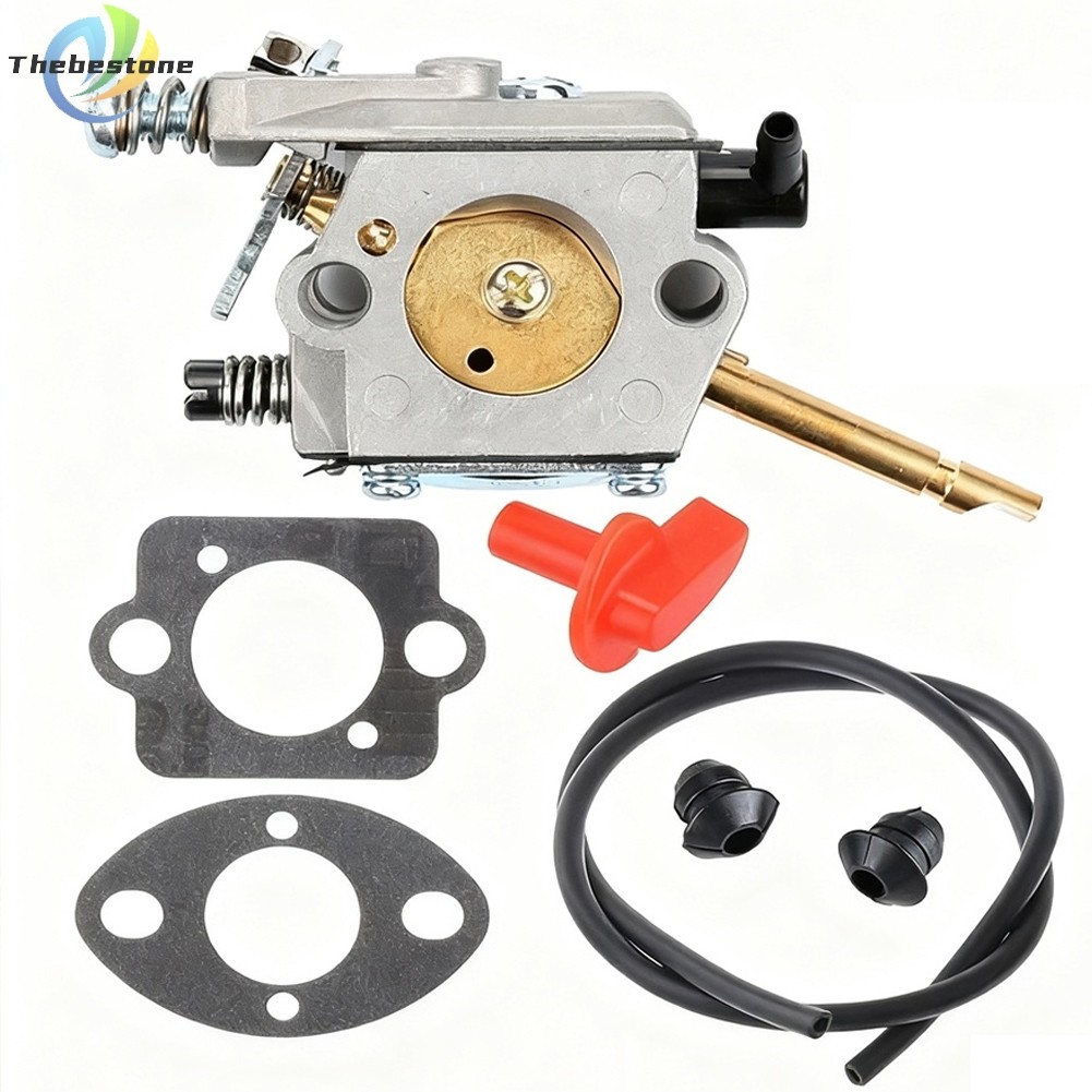 [THEBEST] ชุดคาร์บูเรเตอร์สําหรับ FS48 FS52 FS62 FS66 FS81 FS86 FS88 String Trimmer WT-45-1