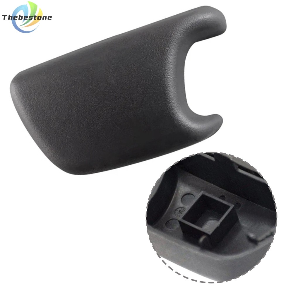 [BESTSHE] ฝาครอบวงแหวนเปลี่ยนสายพานหน้าสําหรับ Jeep สําหรับ Wrangler 2011-18 สีดํา 5HF07DX9AE