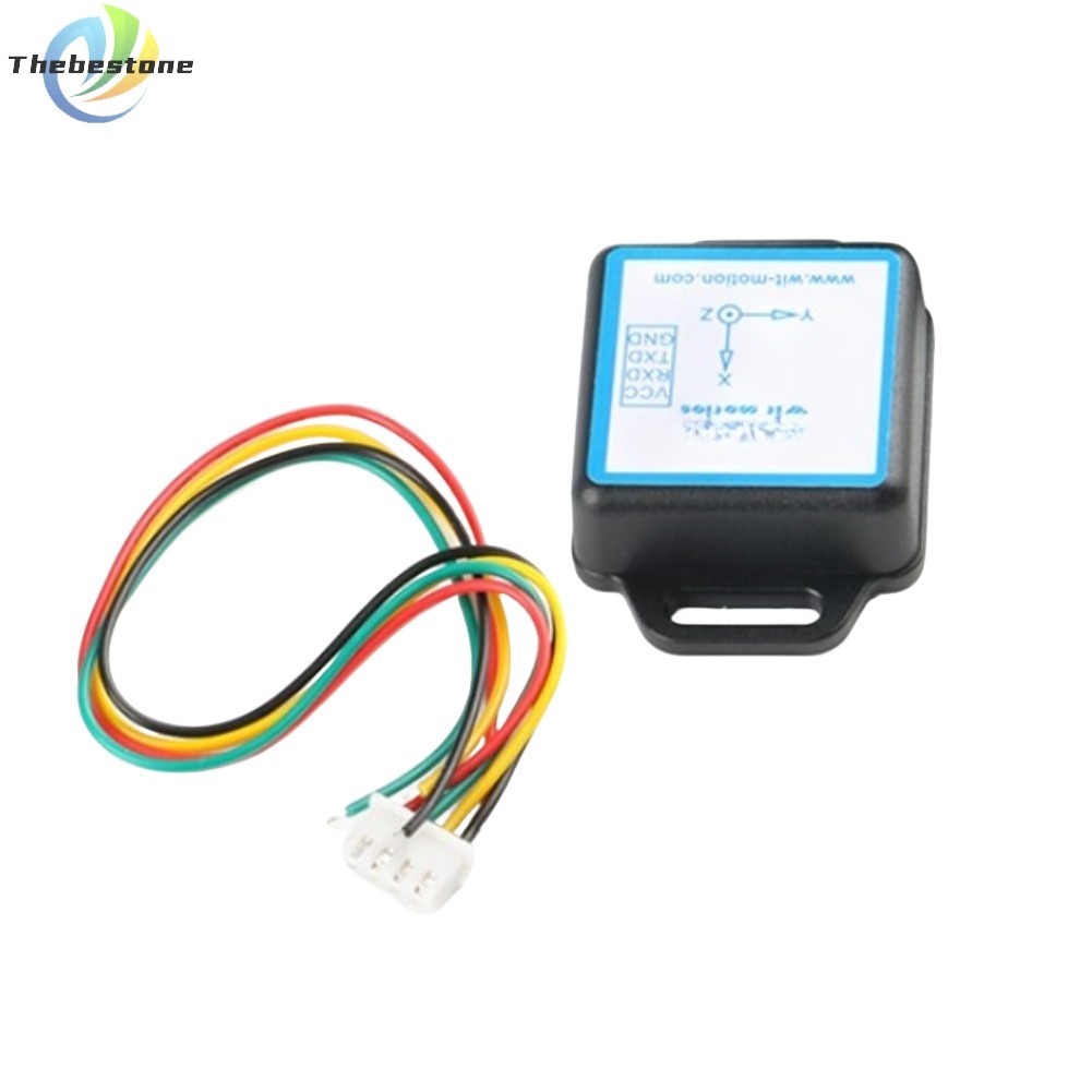 [BESTSHE] WT901C-232/432/TTL เซ็นเซอร์ MPU6050 แกน: Gyroscope และมาตรวัดความเร็วที่แม่นยํา