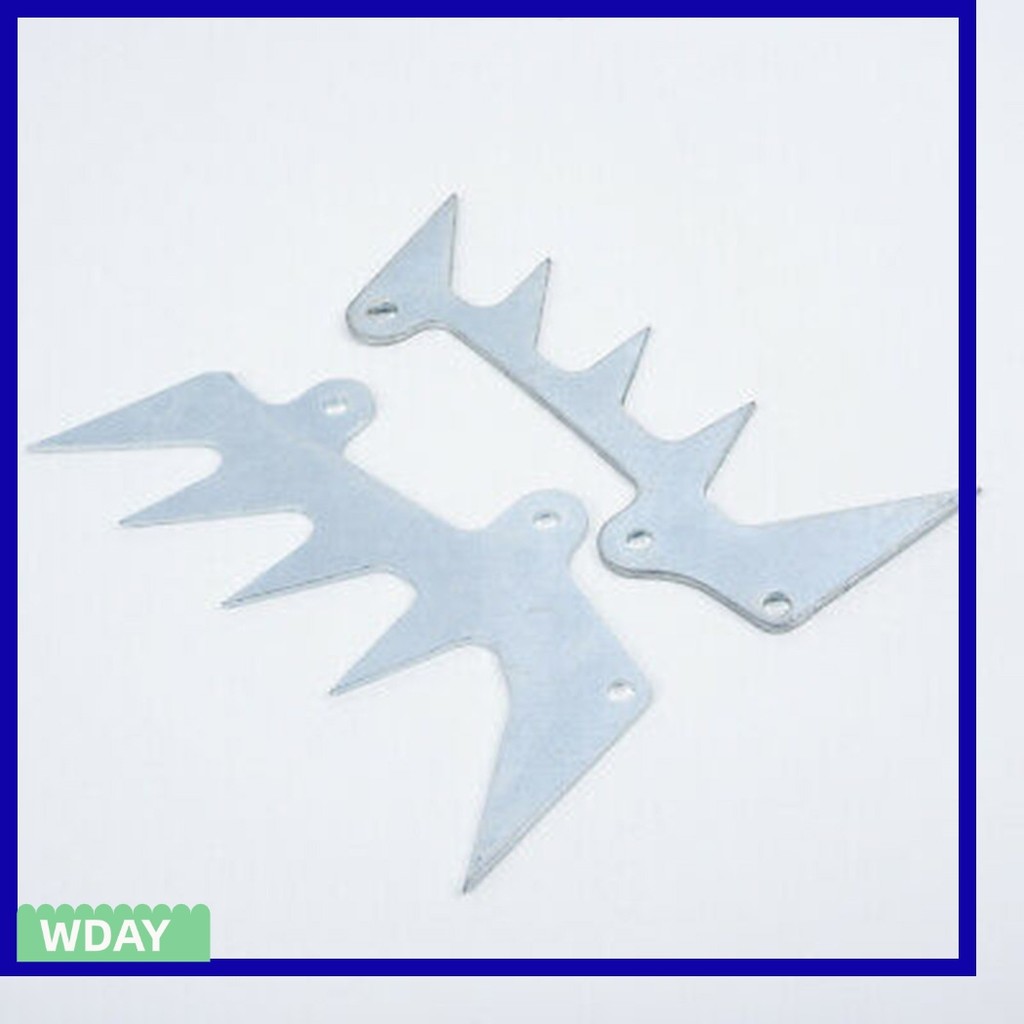 W-HOTFelling Dog Bumper Spikes Kit เหมาะสําหรับ MS441 MS661 064 สําหรับ MS 441 661 Chainsaw