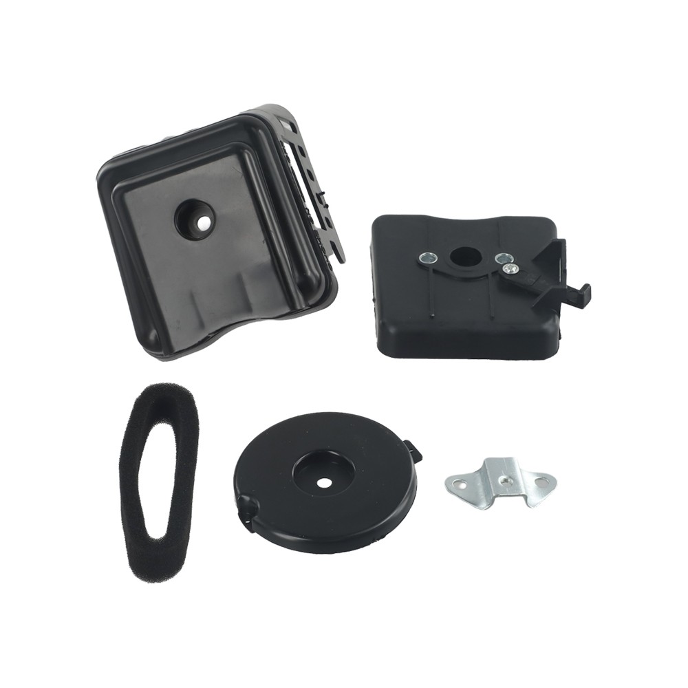 ชุดกรองอากาศเครื่องตัดหญ้าW-HOT-ฝาครอบทําความสะอาดคุณภาพสูงสําหรับ BC430 43CC 49CC 52CC