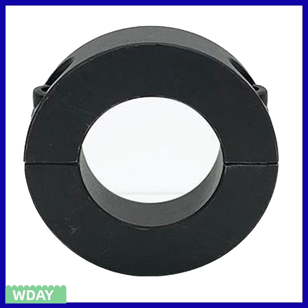 W-HOTSplit Retaining Ring Dual Split 10 มม.ถึง 40 มม.คอ Clamp Retaining แหวน