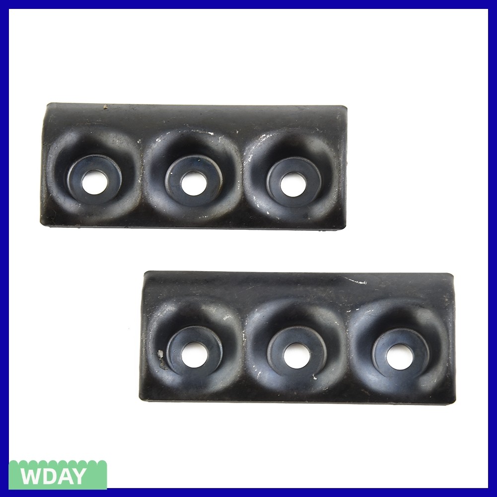 W-HOT2pcs อุปกรณ์เครื่องมือไฟฟ้ากบใบมีด Binder Clamp อะไหล่ทดแทน F20A