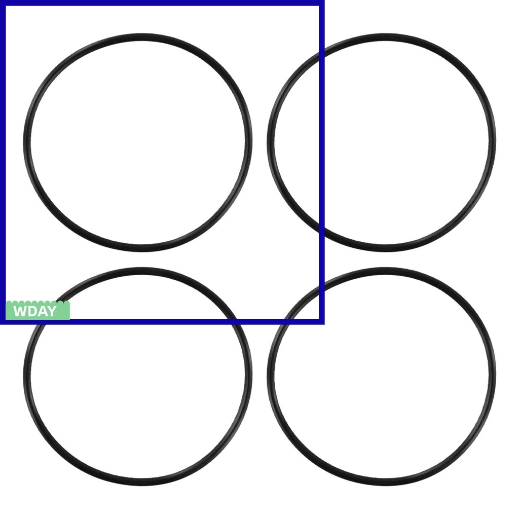 W-HOTPool Chlorinator ฝาปิด O- สําหรับแหวนอะไหล่ CLX200K สําหรับ Hayward CL200 CL220