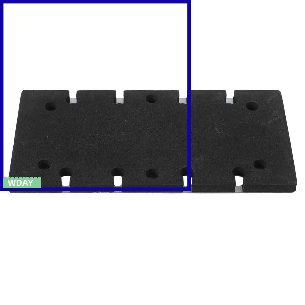 W-HOT 140441-9 Pad Backing Plate Base สําหรับ BO3700 BO3710 BO3711 Sander
