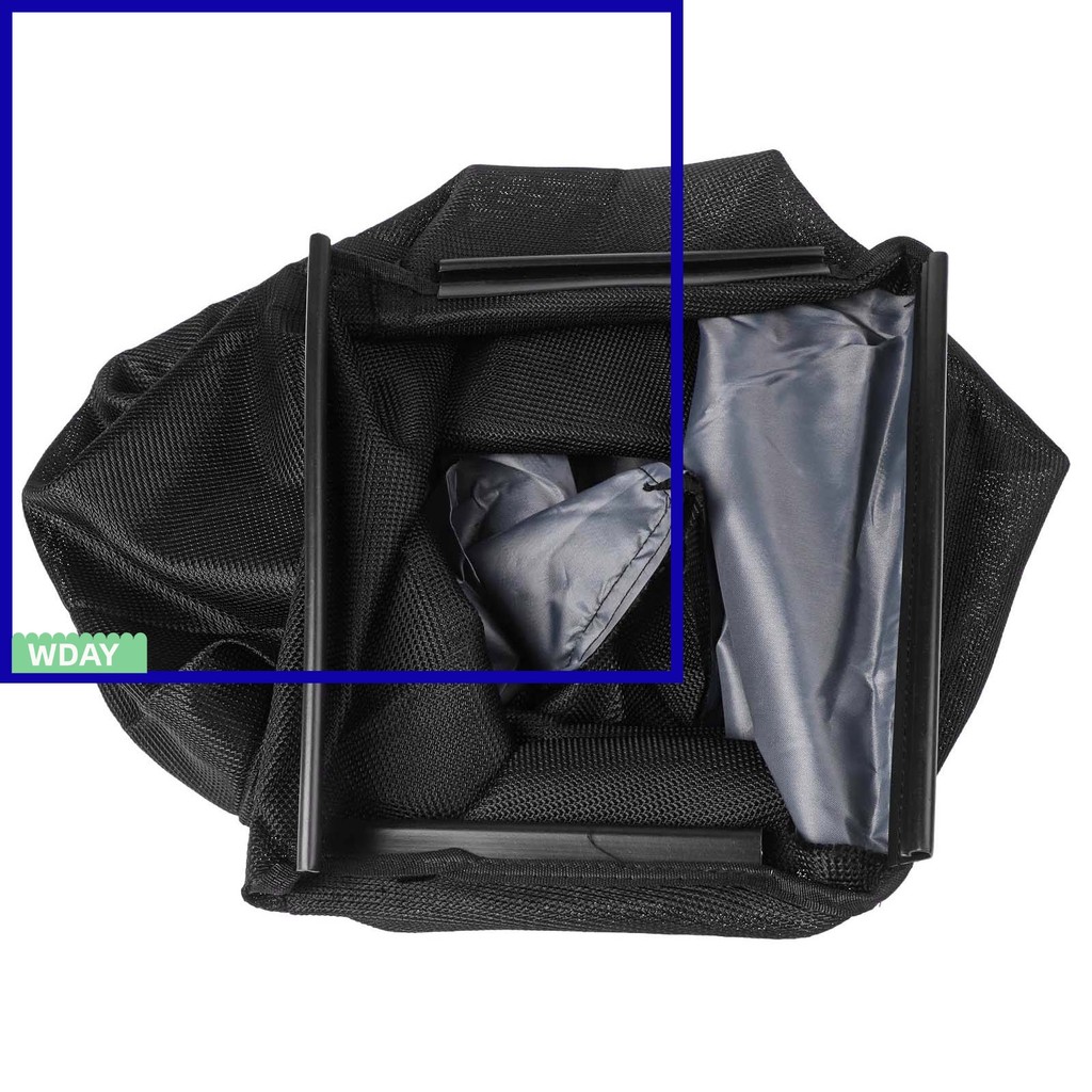 W-HOTMower Catcher Bag: Perfect Fit สําหรับ Honda HRU215 HRU216 HRJ216 HRU216D DMC216SH