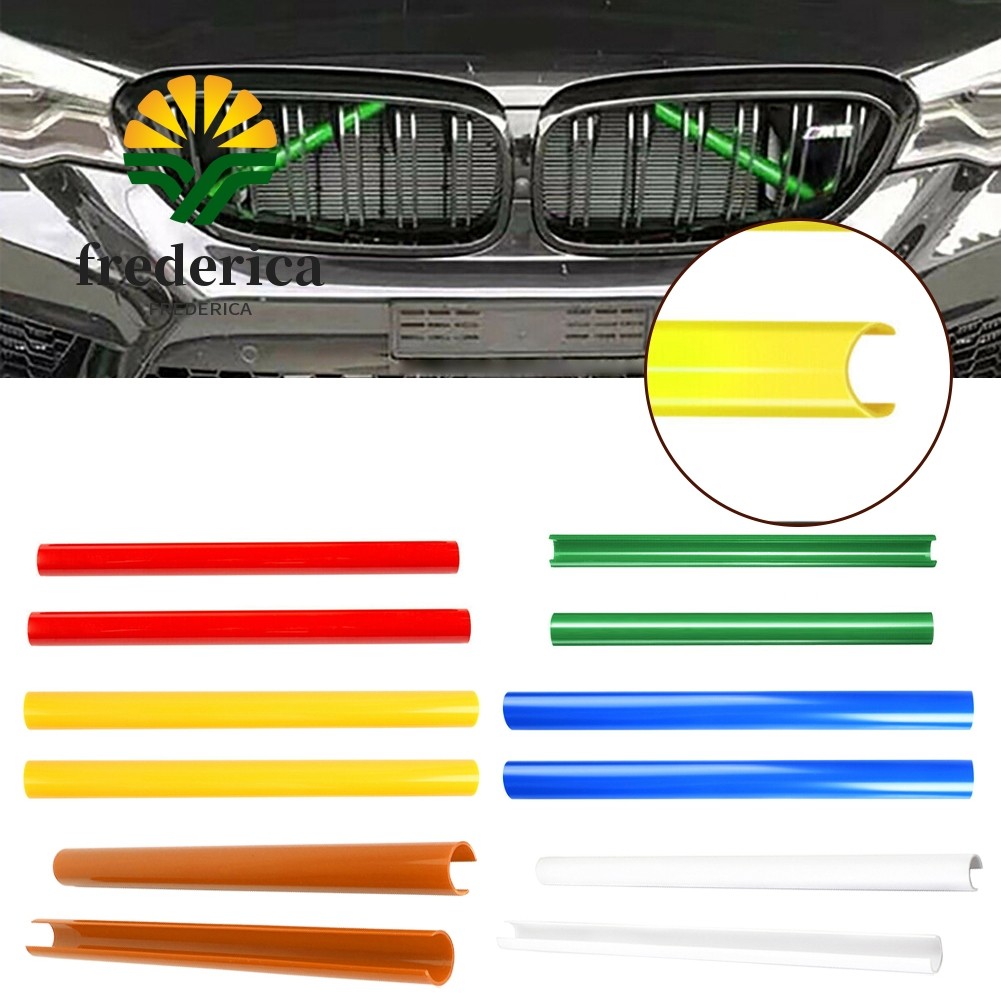 [FRDE-hot] C Color Support Grill Bar V Brace Wrap สําหรับ BMW F07 F10 F11 F18 F06 F12❀