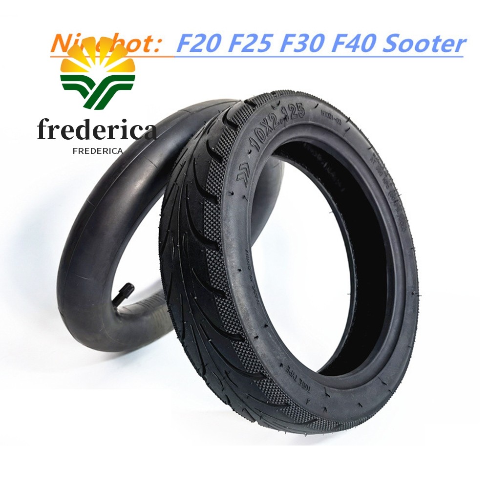 ยางในขนาด 10 นิ้ว 10x2.125 สำหรับ_segway_f20/f25/f30/f40_สกู๊ตเตอร์ไฟฟ้า