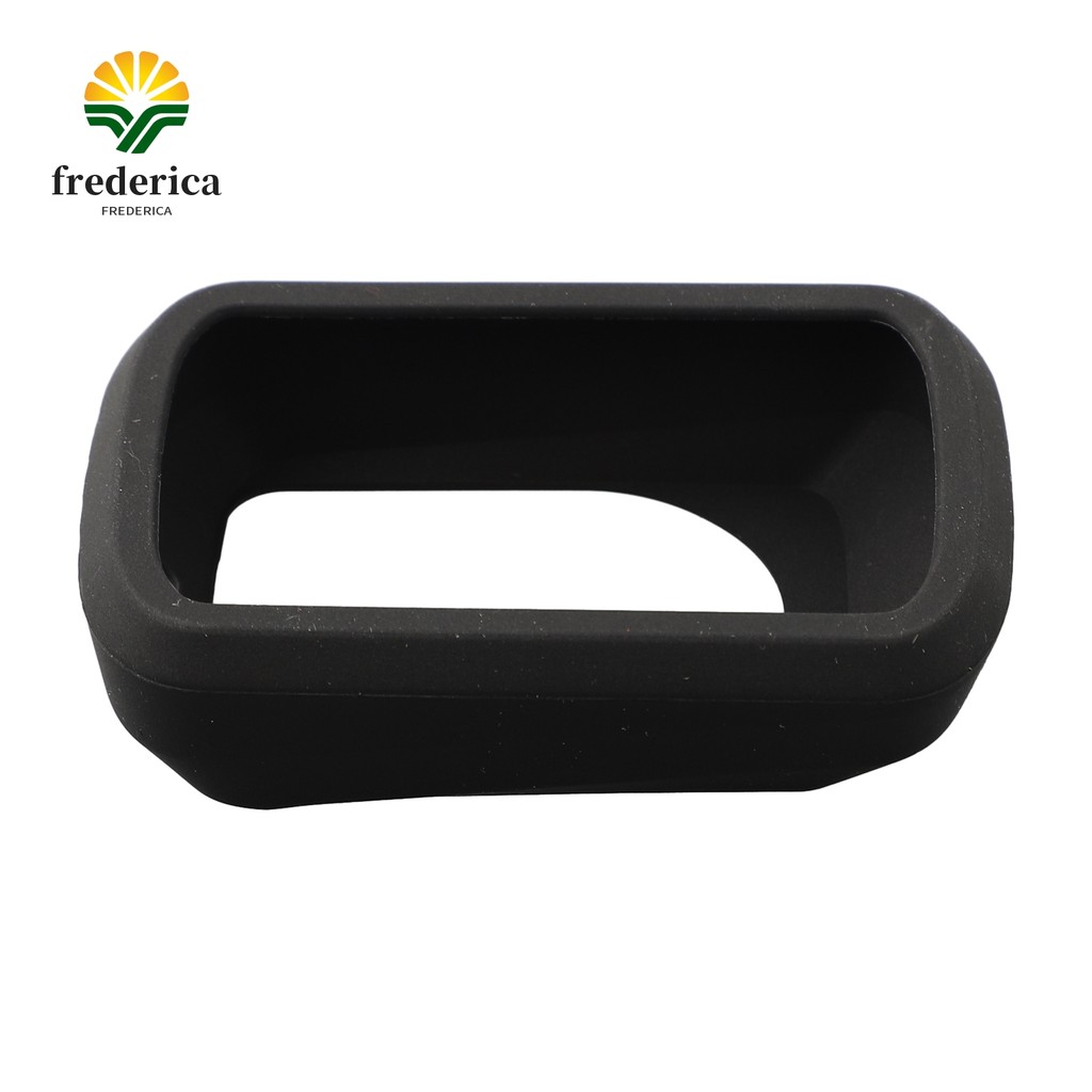 [FRDE-hot] จักรยานคอมพิวเตอร์ไร้สาย GPS Speedometer ฝาครอบป้องกันสําหรับ Magene C206 Pro❀