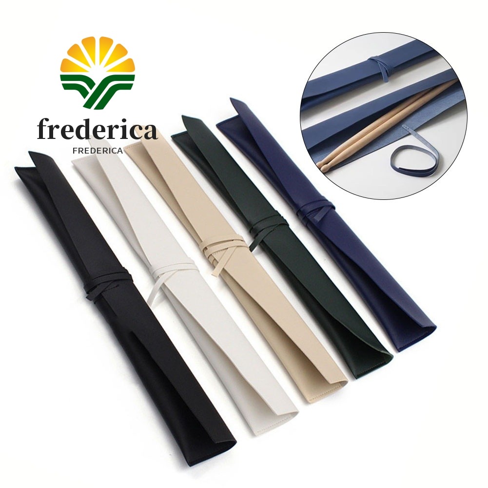 [FRDE-hot] Portable Drumsticks Storage Pouch Waterproof Drum Sticks Bag Protector Case❀