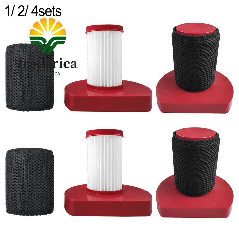 [FRDE-hot] ตัวกรองล้างทําความสะอาดได้สําหรับเครื่องดูดฝุ่นในครัวเรือนแบบพกพา Deerma DX888❀