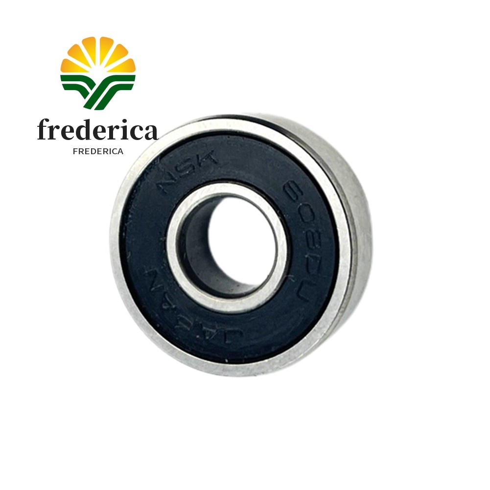 [FRDE-hot] 7196mm 607 Bearing Miniature Ball Bearings 607 2RS เครื่องเจียรมุมอุปกรณ์เสริม❀