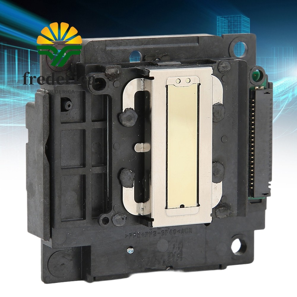 [FRDE-hot] หัวพิมพ์เปลี่ยนเครื่องพิมพ์หัวพิมพ์สําหรับ L358 L111 L120 L210 L211 ME401❀