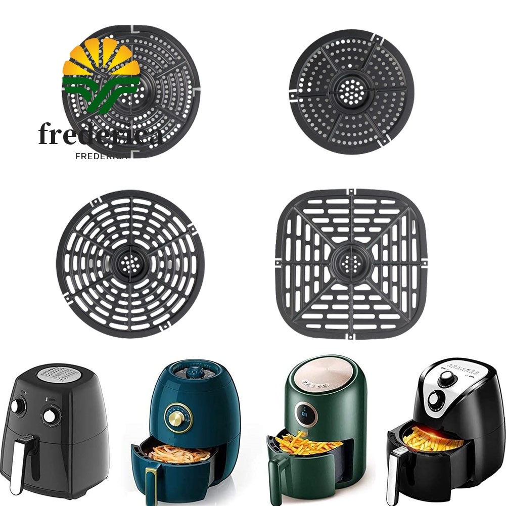 [FRDE-hot] Air Fryer Mats Air Fryer Parts สําหรับเครื่องแยกอาหารทําอาหาร Divider อุปกรณ์เสริม❀