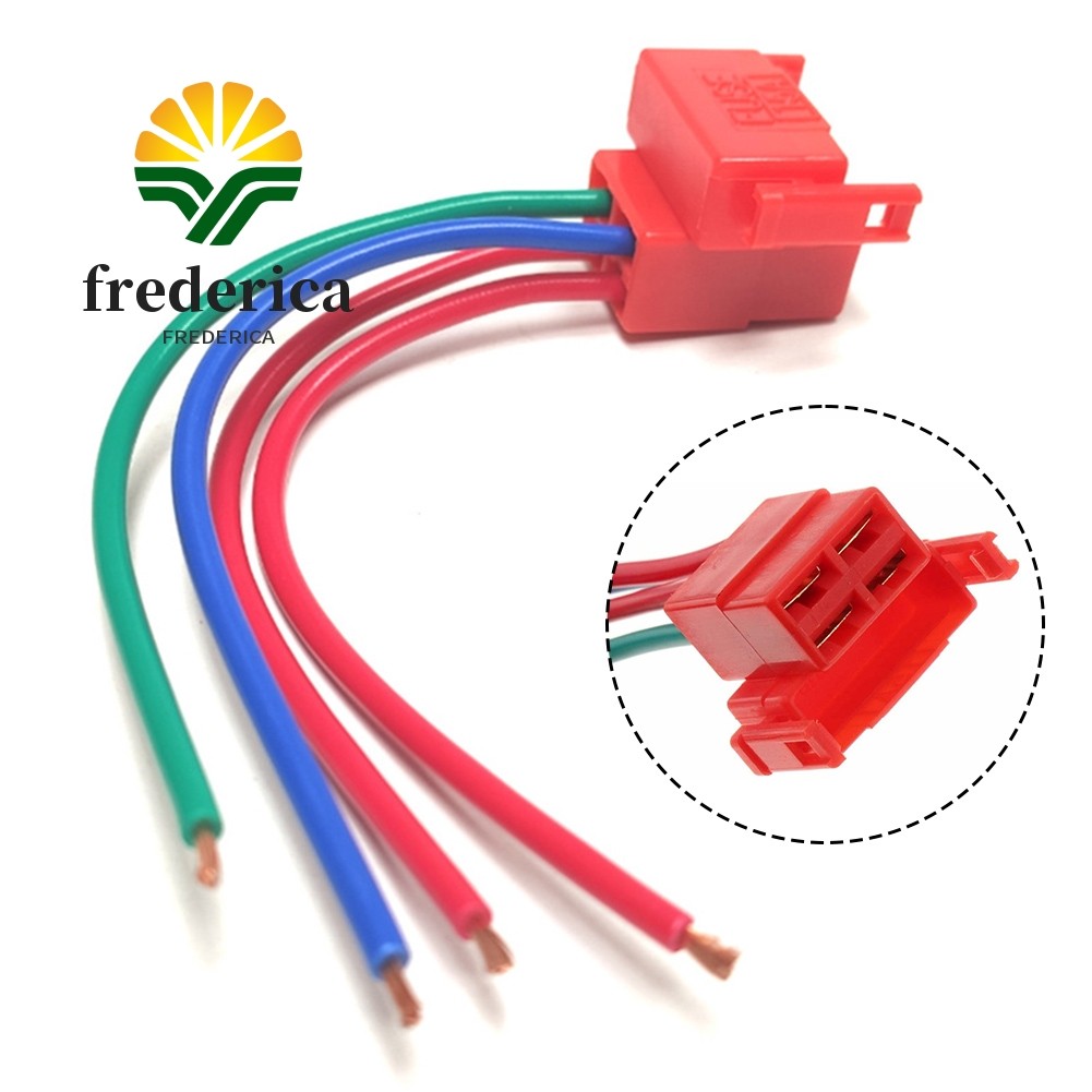 [FRDE-hot] ปลั๊กโซลินอยด์รีเลย์สตาร์ทสําหรับฮอนด้าสําหรับ VT750 สําหรับเงาสําหรับ Spirit 1997-2009❀