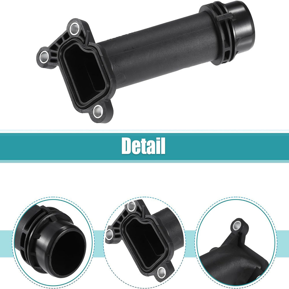 ท่อหล่อเย็น 11127810707 สําหรับ BMW X5 F15 X6 E71 F16 MINI Coup- R58 Roadster R59