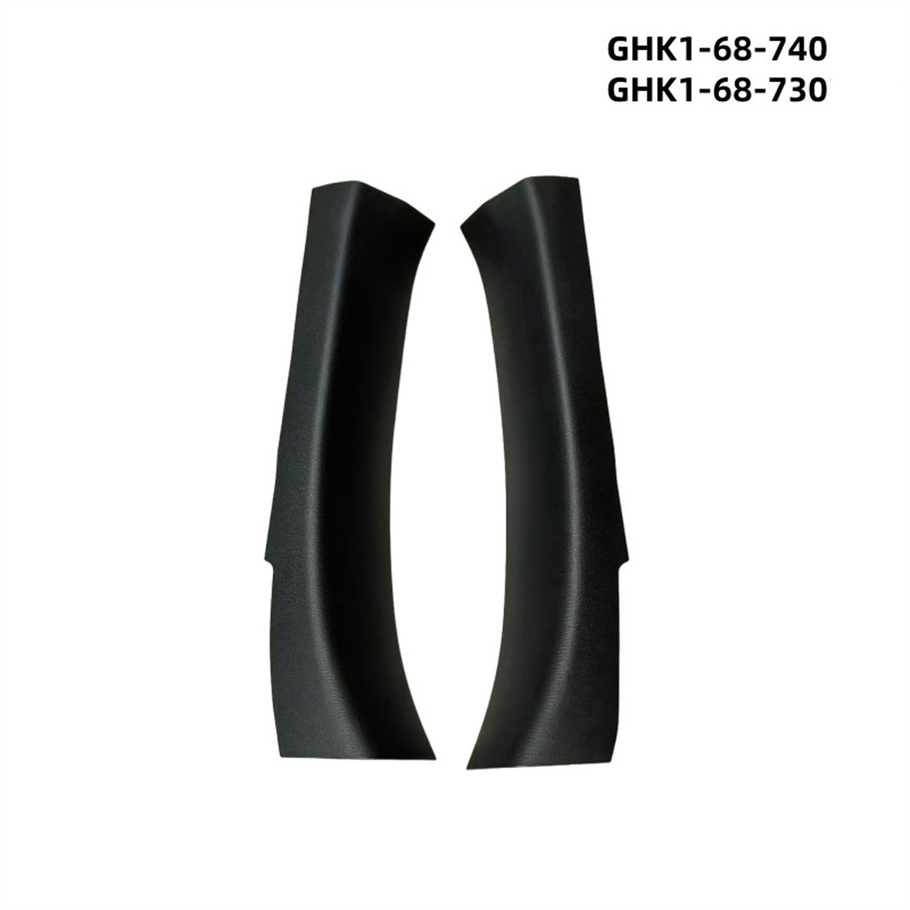 ด้านหลังแผ่นประตู Trim ซ้ายและขวา GHK1-668-730 GHK1-68-740 สําหรับ Mazda 6 GJ GL 2013-2024