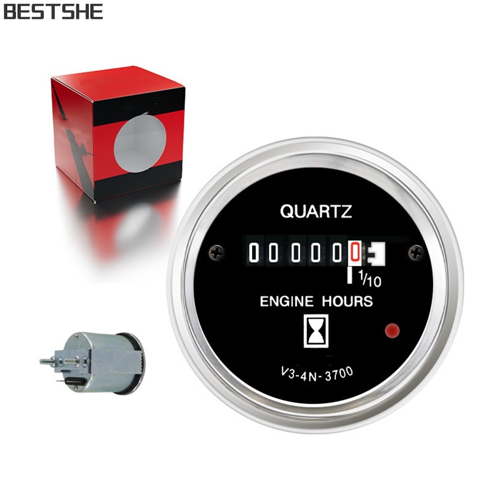 [bestshe] Chronograph Work Hour 040948 52 มม. 4N3700 4N-3700 สําหรับ Veethree