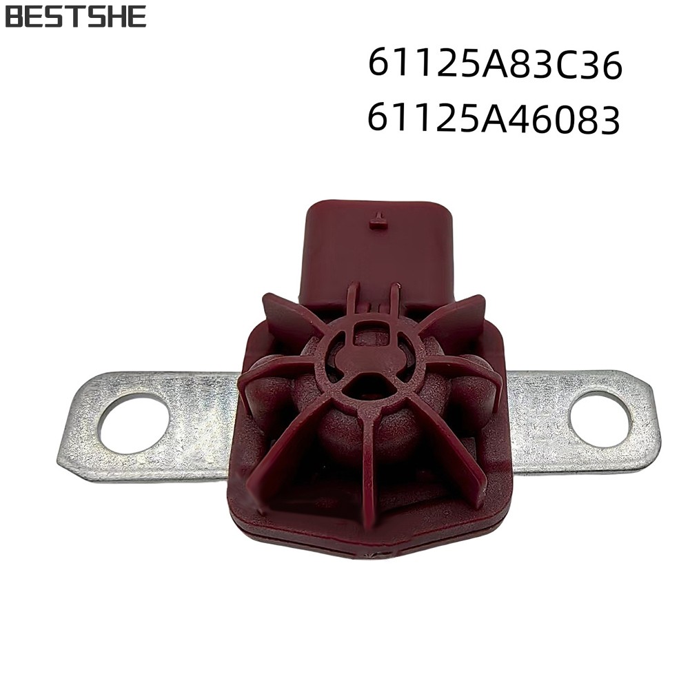 [bestshe] ตัวป้องกันแบตเตอรี่ป้องกันการระเบิด 61125A46083 สําหรับ BMW สําหรับ X1 25ex 30ex