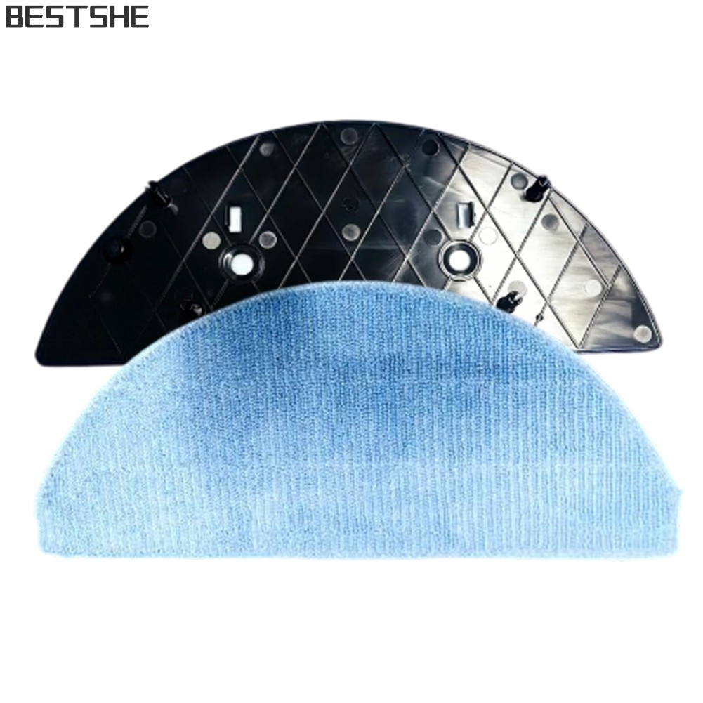 [bestshe] บอร์ดโครงผ้าถูพื้นสําหรับเครื่องดูดฝุ่นหุ่นยนต์ ILIFE A30 / A30 Pro