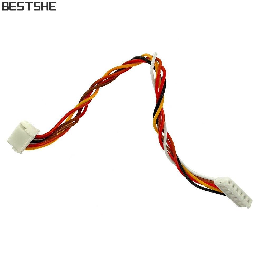 [bestshe] ลวดลากล้อมอเตอร์ซ้ายและขวาสําหรับ Shark RV700, RV750