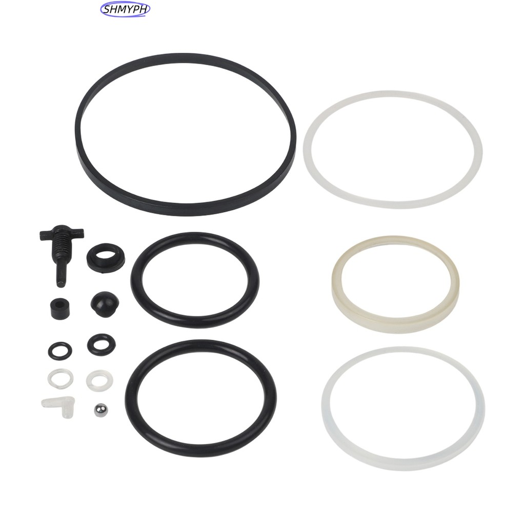 HOT Ready Stock Repair Tool Part Oil Seal Ring Part Vertical 20 Ton Repair Kit