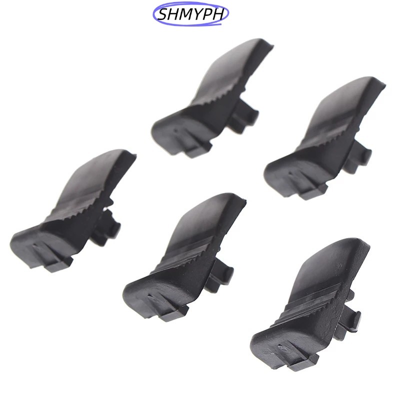 ชุดอะไหล่ปรับแต่งมุมปุ่มสวิตช์ 5 ชิ้น สําหรับซ่อม Boschs GWS6/8-100/125 FF03-100A