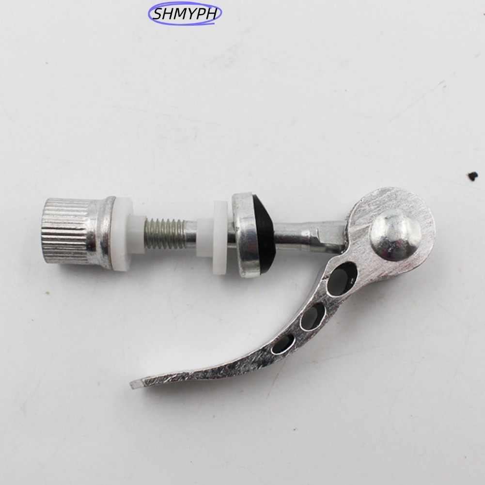 HOT Ready Stock Quick Release Seat Post Clamp Skewer Bolt Clip Bike Cycle Bicycle Scooter