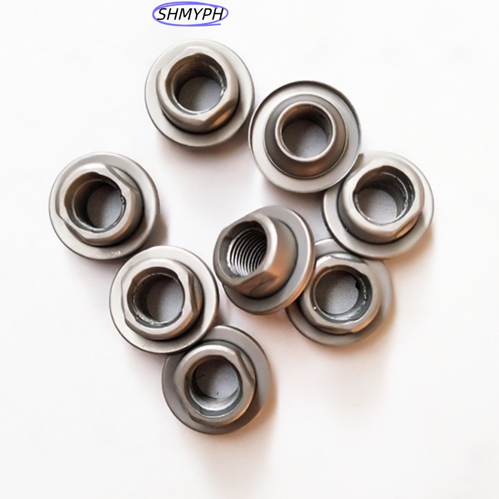 HOT Ready Stock Bike-Cycle-Bicycle Axle Cone Nuts 3/8