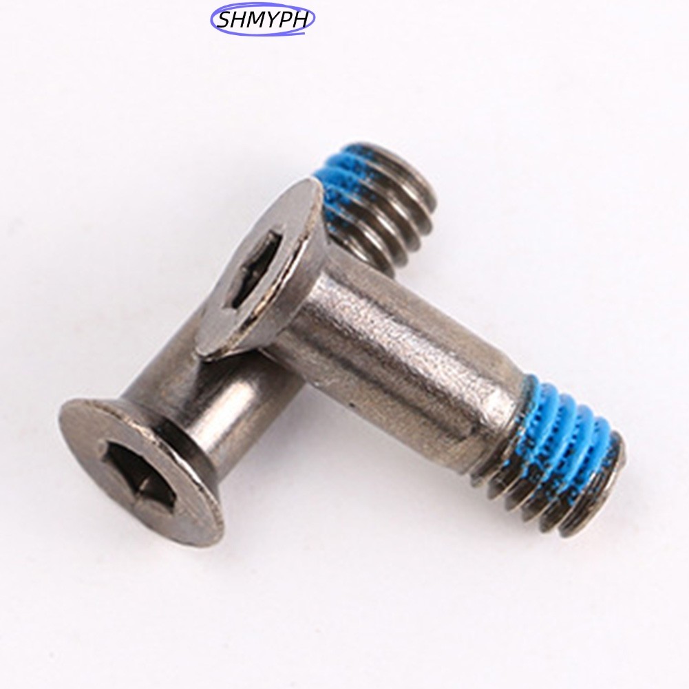 ตีนผีหลัง CNC Pulley และสลักเกลียว M5*16mm สแตนเลส