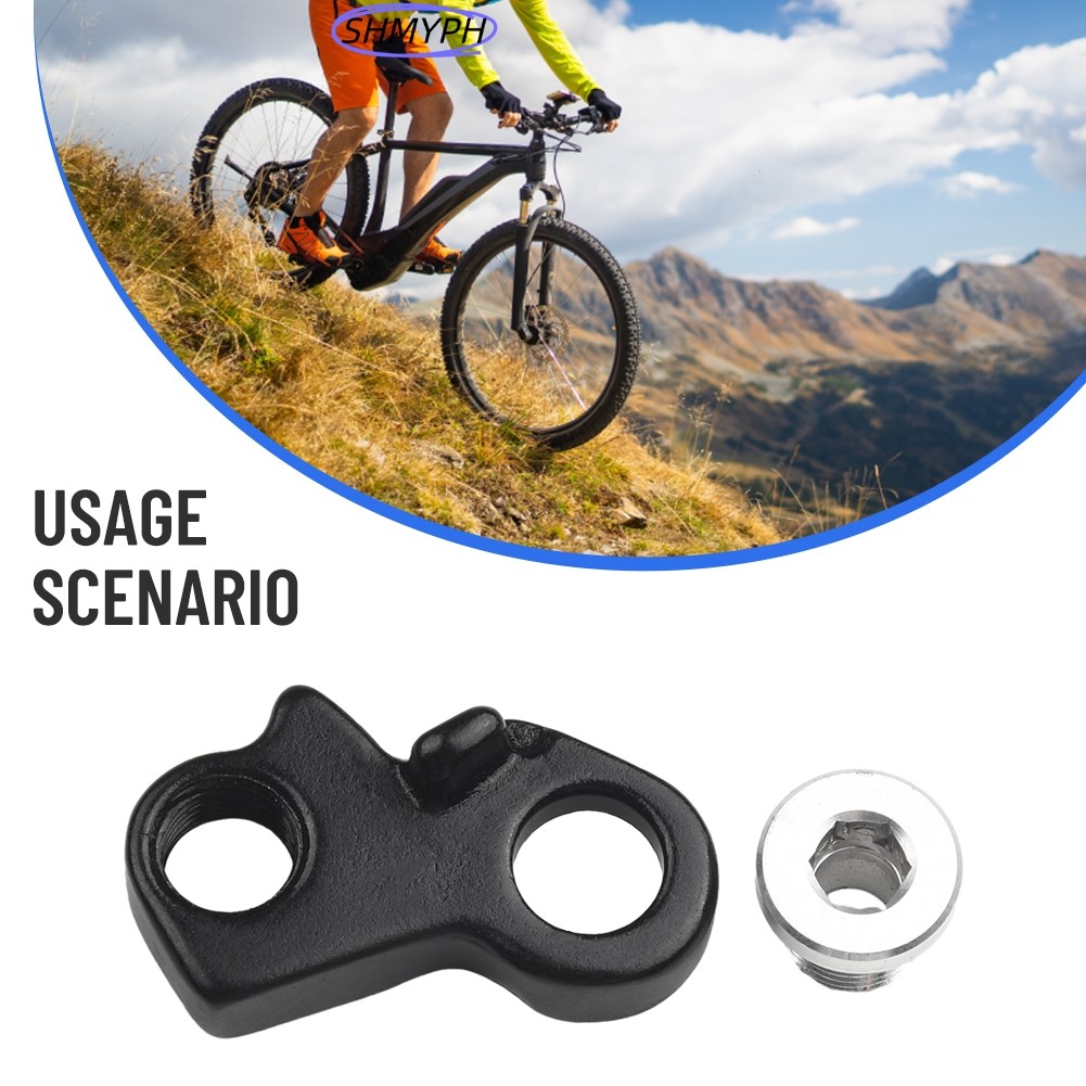 Derailleur Hanger Bracket สำหรับ XT Y5RT98010 RD-M8000 พร้อมส่ง